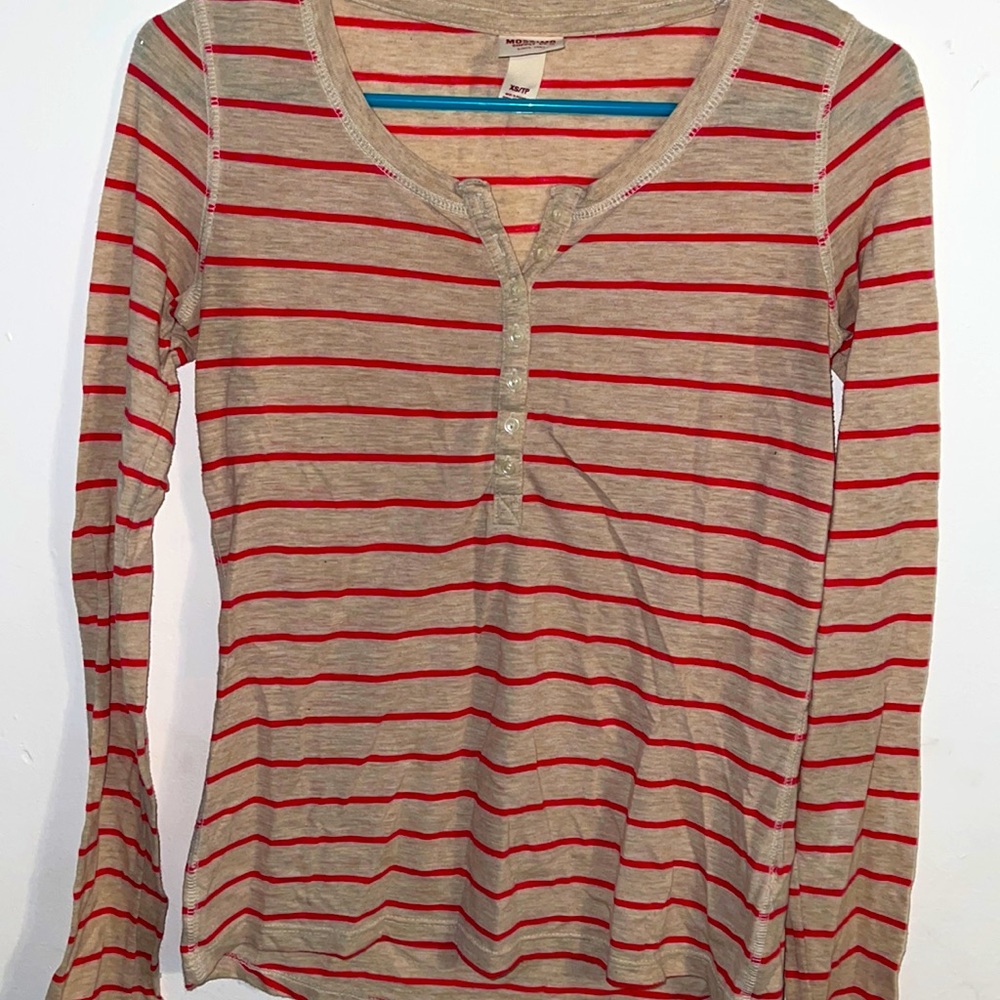MOSSIMO long sleeve
